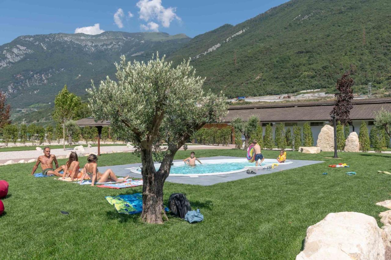 Camping Agrisalus Arco Exterior foto