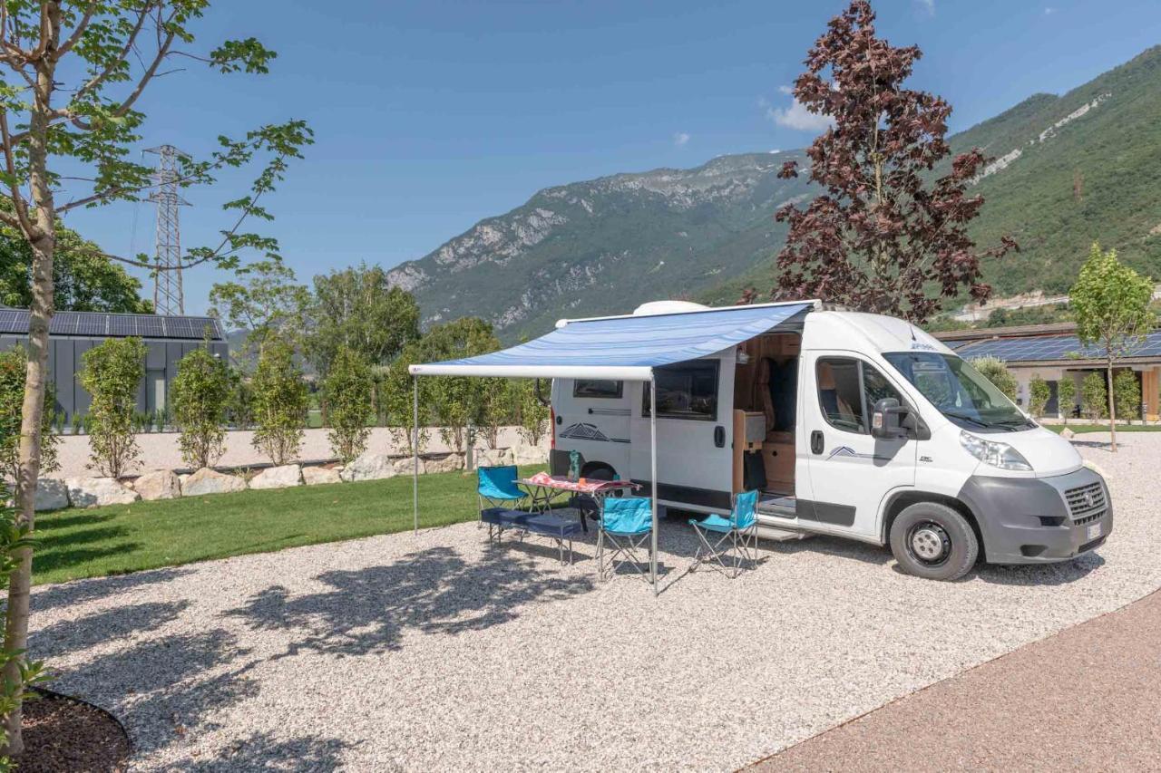 Camping Agrisalus Arco Exterior foto
