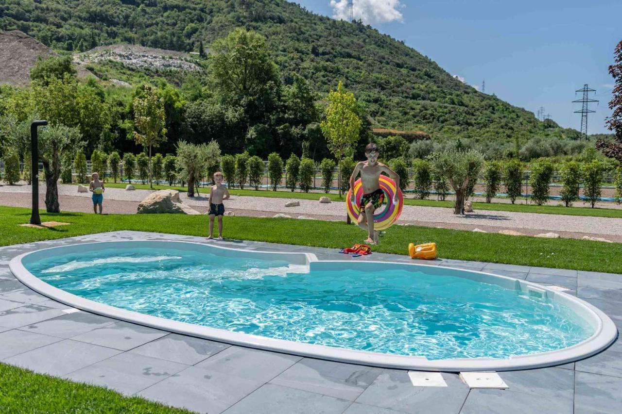 Camping Agrisalus Arco Exterior foto