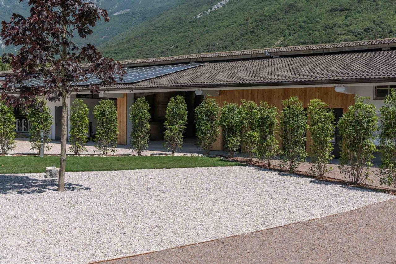 Camping Agrisalus Arco Exterior foto